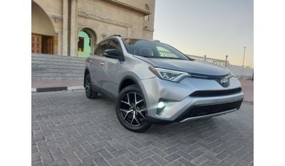 Toyota RAV4 Toyota Rav4 2018 limited 4x4