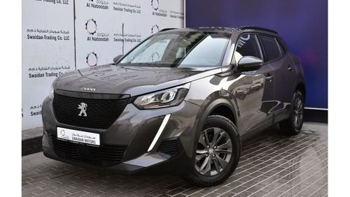 Peugeot 2008 Why Lease When You Can Own? Just 799 PM, Factory warranty up to 100,000km