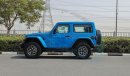 جيب رانجلر Rubicon V6 3.6L 4X4 , 2024 GCC , 0Km , (ONLY FOR EXPORT)