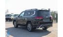 Toyota Land Cruiser ZX 3.5L Petrol - Right Hand Drive - V6 - 10 Speed Automatic - Export Only