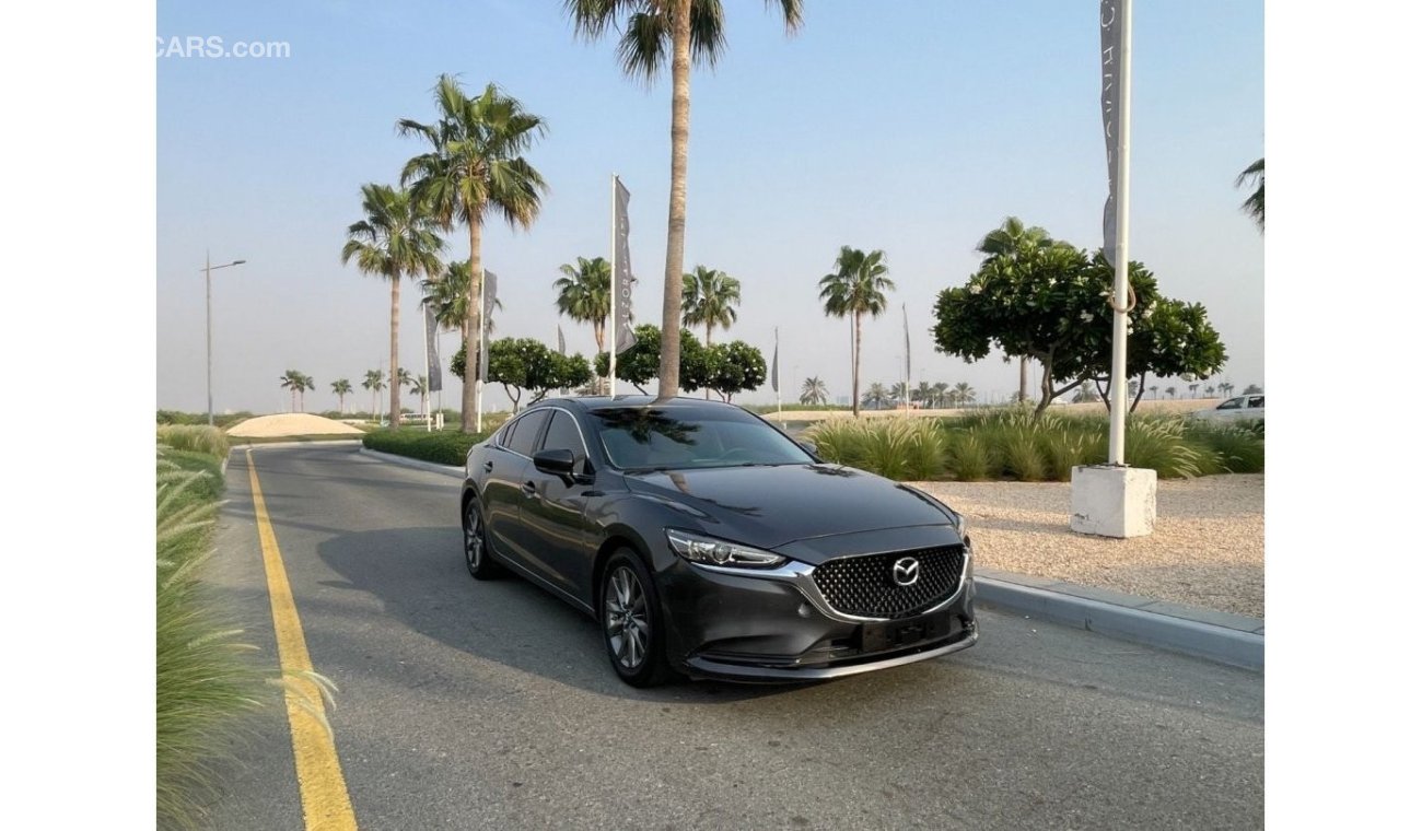 Mazda 6 banking facilities without the need for a first payment