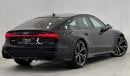 Audi RS7 TFSI quattro 2022 Audi RS7 Performance 50 Years Edition, Nov 2026 Audi Warranty, 1 Of 50, Full Optio