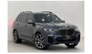 BMW X7 2022 BMW X7 M50i M-Sport 7 Seater, Warranty, Full Service History, Full Options, Low Kms, GCC