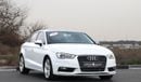 أودي A3 35 TFSI 1.4L Audi A3 1.4L 2016 GCC without accidents in excellent condition