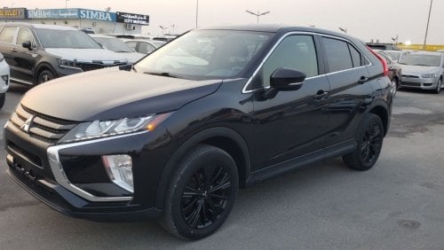 ميتسوبيشي إكلبس كروس ECLIPSE CROSS LIMITED EDITION