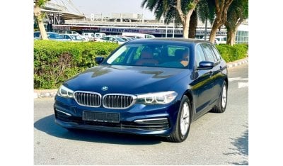 BMW 520i Std BMW 520i 2.0L MODEL 2020 GCC VERY GOOD CONDITION