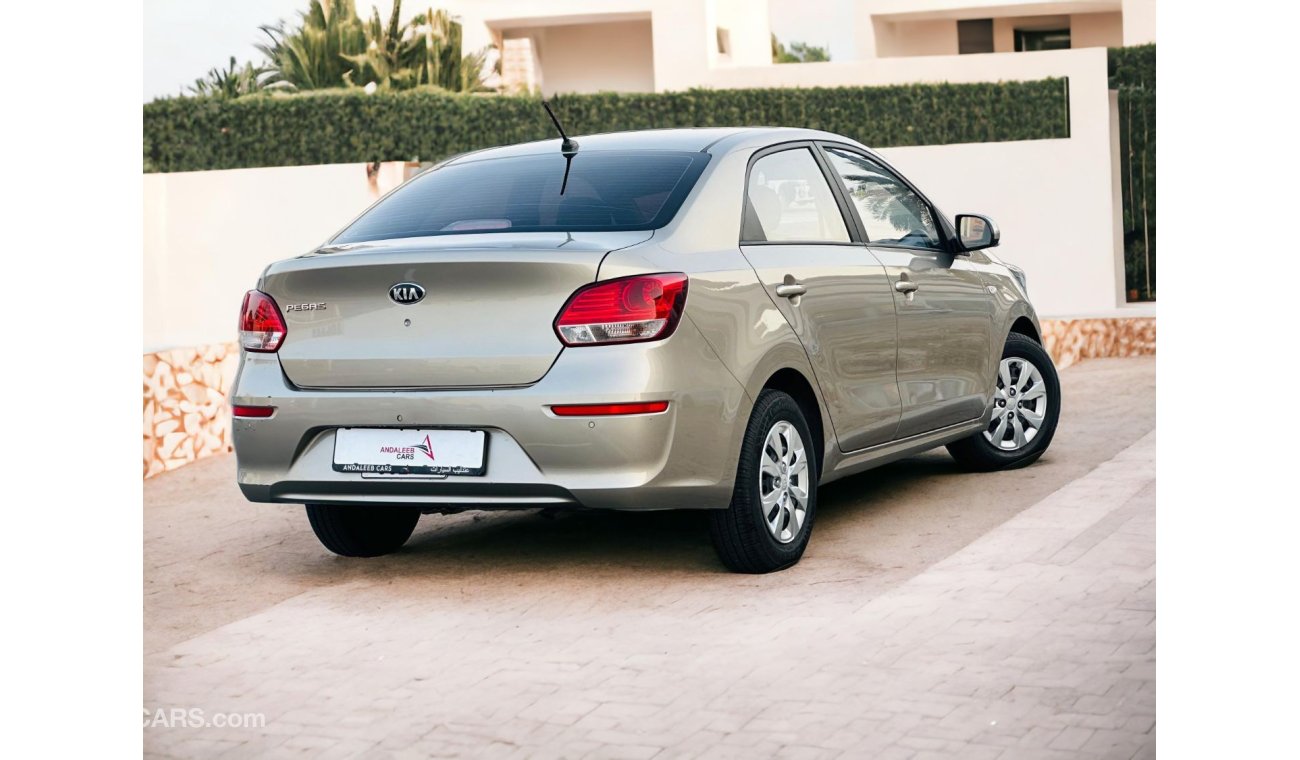 Kia Pegas MPI AED 540 PM | KIA PEGAS 1.4L EX | ORIGINAL PANIT | UNDER WARRANTY | FUEL ECONOMICAL