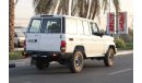 Toyota Land Cruiser 70 TOYOTA LAND CRUISER 76 4.2L L6 DSL 4WD LX STD MANUAL