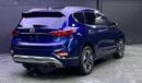 Hyundai Santa Fe 2020 HYUNDAI SANTA FE 2.0L 4 Full Option