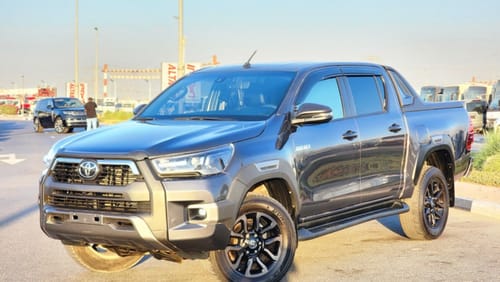 تويوتا هيلوكس ADV 2.8L Toyota Hilux Adventure D-CAB