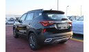 كيا سيلتوس KIA SELTOS 1.6L Petrol, SUV 5 Doors, Model 2023, Color Black