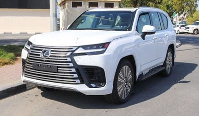 Lexus LX 500 Lexus LX500d, 3.3L Diesel A/T, 5 Seater 2022