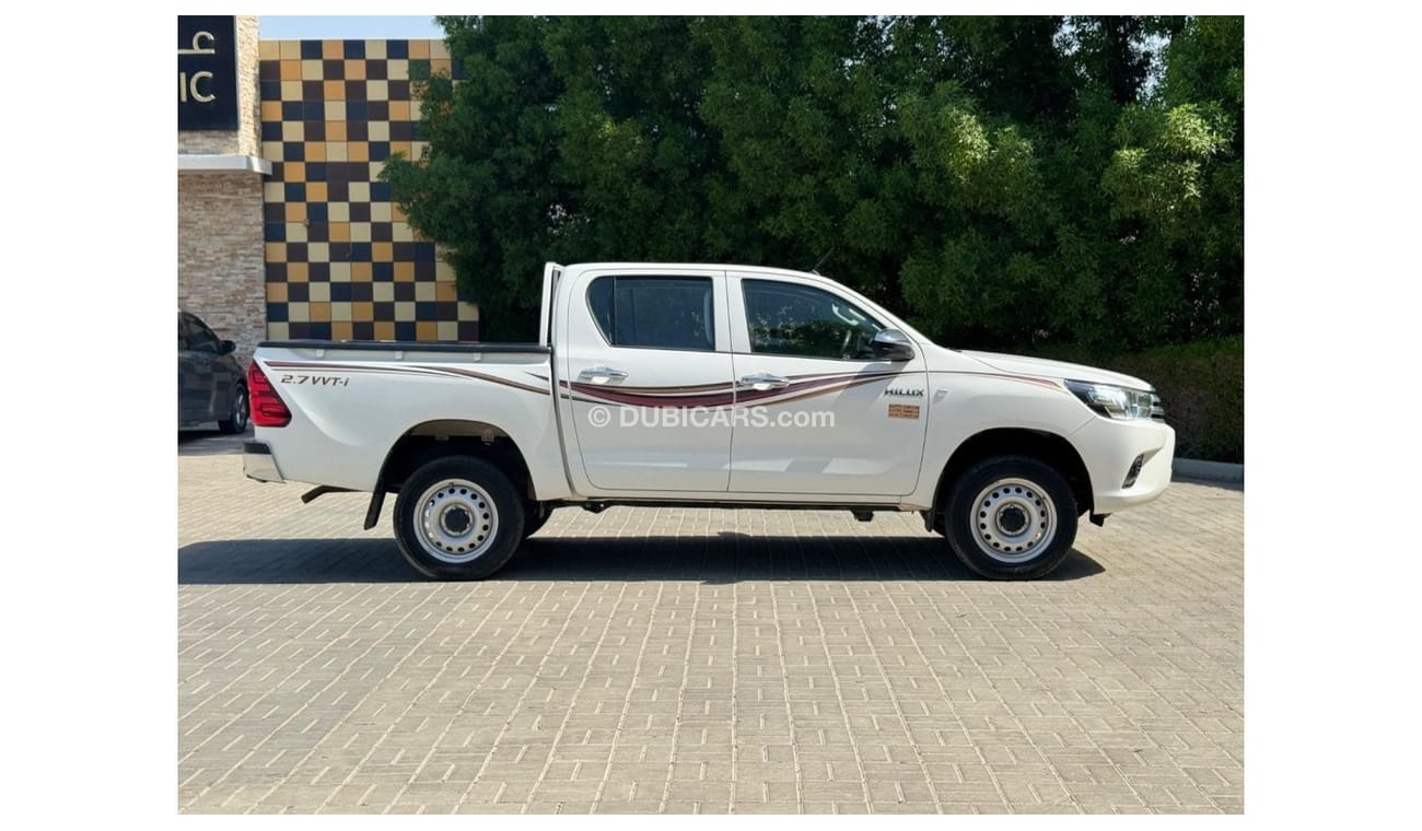 Toyota Hilux GL 2 Full manual petrol4×4