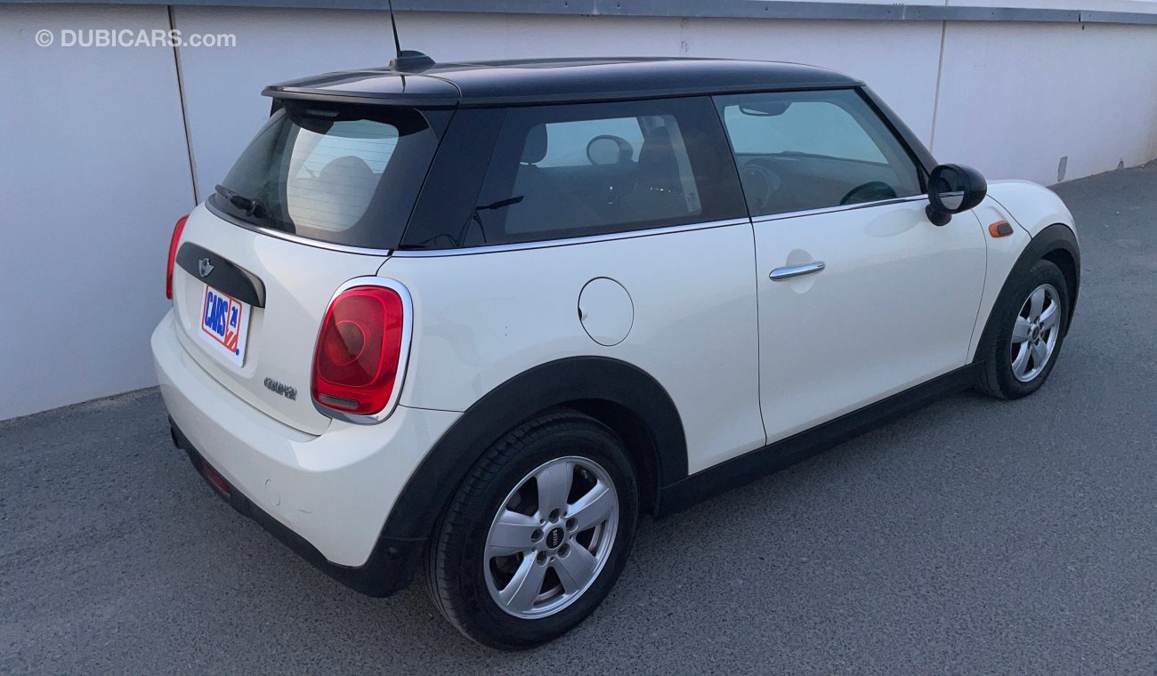 Mini Cooper STD 1.5 | Zero Down Payment | Free Home Test Drive