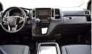 Toyota Hiace Van High Roof VX 9 Seater 2.8L Diesel 6 A/T From ANTWERP