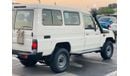 Toyota Land Cruiser Hard Top Toyota landcuriser Hard Top 2017 3 doors IN Excellent Condition