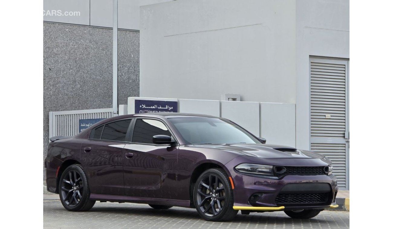 دودج تشارجر DODGE CHARGER SXT 2021 US V6 GOOD CONDOITION // PERFECT CONDITION