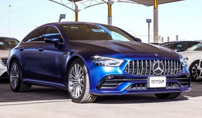 مرسيدس بنز AMG GT 43  4 Matic