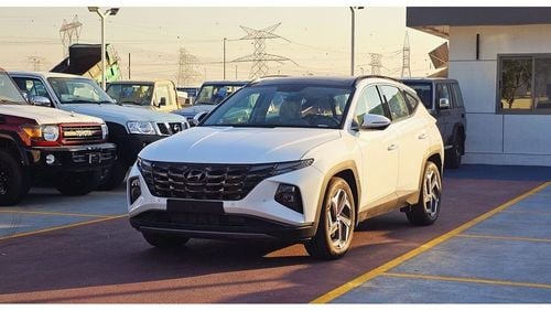 Hyundai Tucson Tucson Premium 1.6LGDi TURBO A/T MY2024 GCC