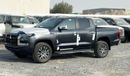 Mitsubishi L200 MITSUBISHI L200 2.4L SPORTERO 4X4 D/C (EXPORT ONLY)