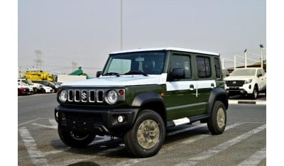 Suzuki Jimny 5 Doors GLX 1.5L Petrol Automatic