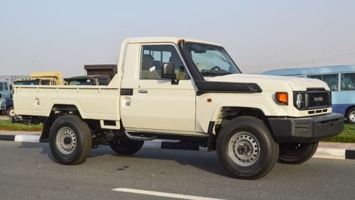 تويوتا لاند كروزر بيك آب TOYOTA LAND CRUISER 79 SERIES 2.8L 4WD DIESEL PICKUP 2024