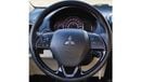 Mitsubishi Attrage GLX Mid 1.2L Mitsubishi Attrage 2021 1.2L GCC, accident-free, in excellent condition 534 p.m