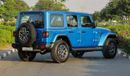 Jeep Wrangler Unlimited Sahara Turbo , 2024 GCC , 0Km , With 5 Years Warranty & 3 Years Service @Official Dealer