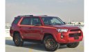 Toyota 4Runner 40th Anniversary Special Edition V6 4.0L 4WD 5 Seat Automatic