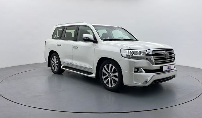 Toyota Land Cruiser 2017 for sale in Dubai | Dubicars