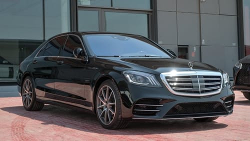 Mercedes-Benz S 560