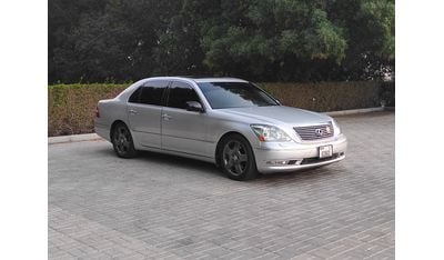 لكزس LS 430 Lexus Ls 430 Full ultra clean car