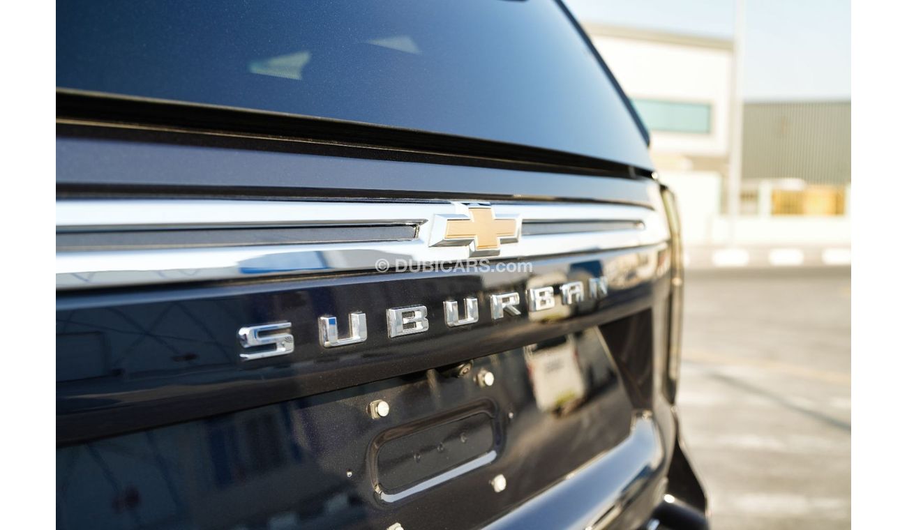 Chevrolet Suburban AED 3,300 P.M | 2023 CHEVROLET SUBURBAN LT | 5,3L V8 | American Specs