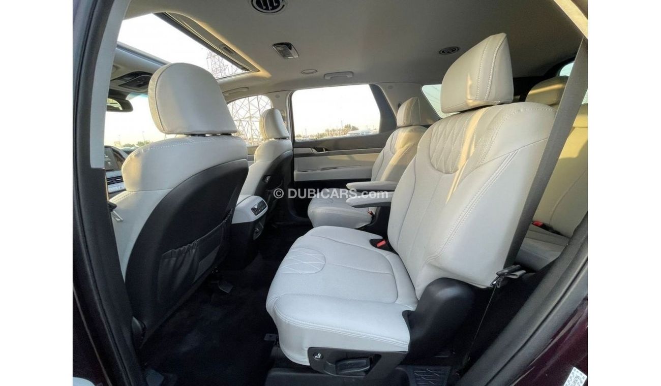 Hyundai Palisade 2020 Hyundai Palisade Premium With Sunroof