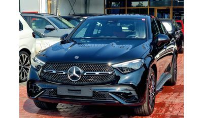 مرسيدس بنز GLC 200 AMG Premium Plus 5 y warranty 2025 GCC