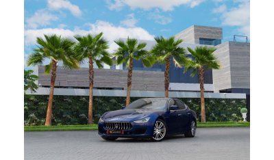 Maserati Ghibli Std | 2,350 P.M  | 0% Downpayment | Pristine Condition!