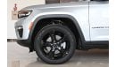 Jeep Grand Cherokee Altitude 3.6L  4WD -2023