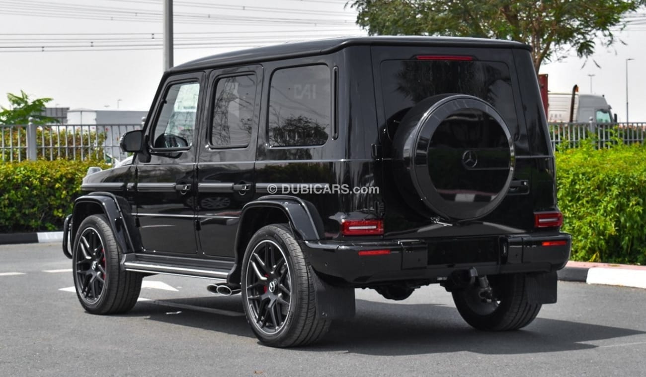 مرسيدس بنز G 63 AMG