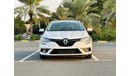 Renault Megane LE RENAULT MEGAN MODEL 2020 GCC SPACE