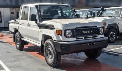 Toyota Land Cruiser Pick Up