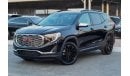 GMC Terrain SLE