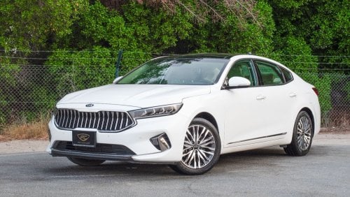 كيا كادنزا AED 1,093/monthly 2021 | KIA CADINZA | EX V6 | GCC SPECS | K45043