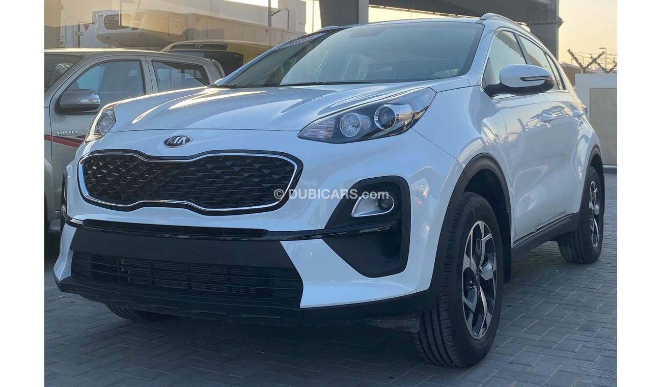 New Kia Sportage (GCC 1.6 ) very good condition without accident ...