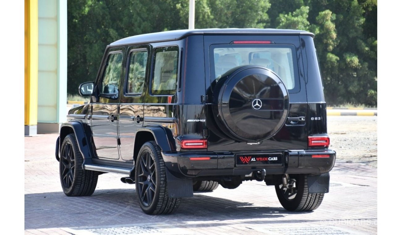 Mercedes-Benz G 63 AMG Mercedes Benz G-63 AMG