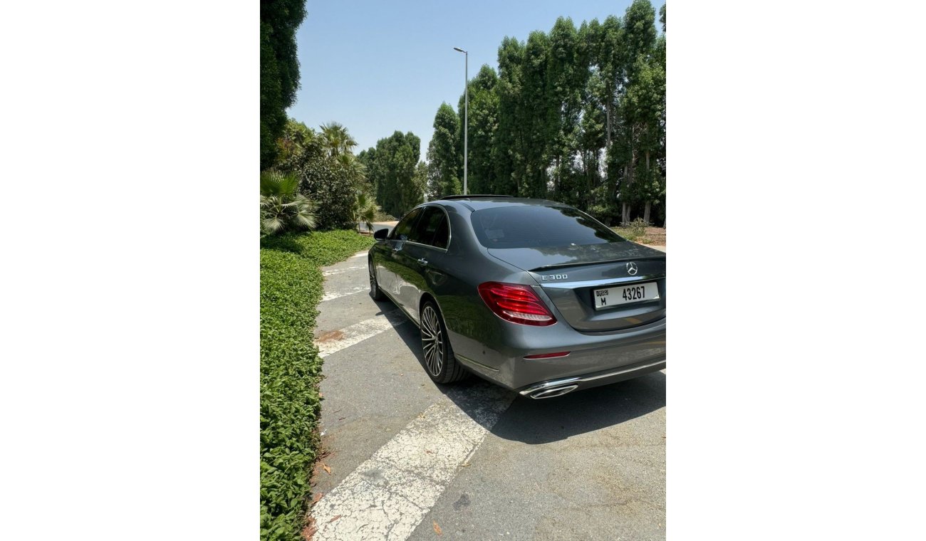 Mercedes-Benz E300 Mercedes E3002018