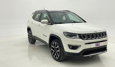 Jeep Compass LIMITED 2.4 | Zero Down Payment | Free Home Test Drive