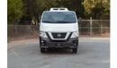 Nissan Urvan Panel Van Std 2.5L M/T (3 Seater) Petrol (4 Door) 2021 | NISSAN URVAN | CHILLER | NV-350 STD ROOF |