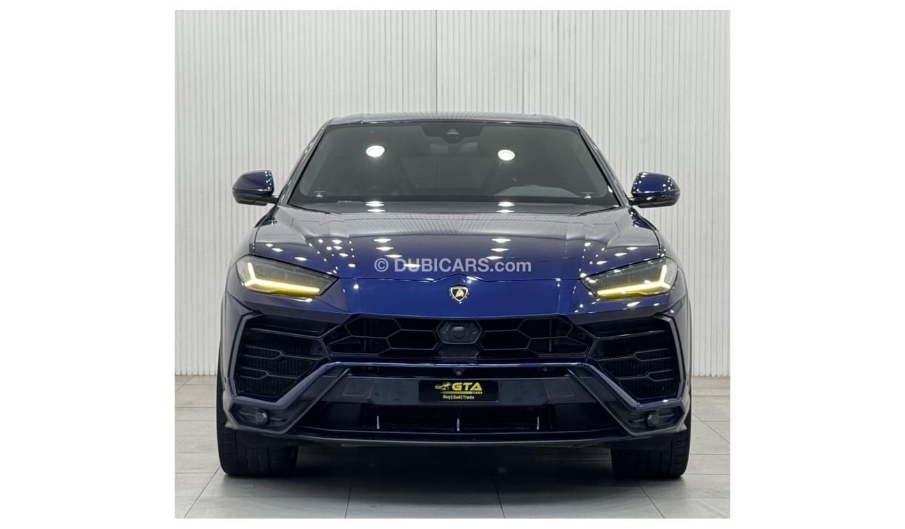 Lamborghini Urus Std 2019 Lamborghini Urus, One Year Warranty, Full Agency Service History, GCC