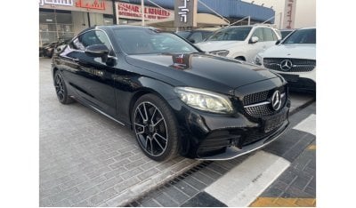 مرسيدس بنز C 300 كوبيه Golf Warranty