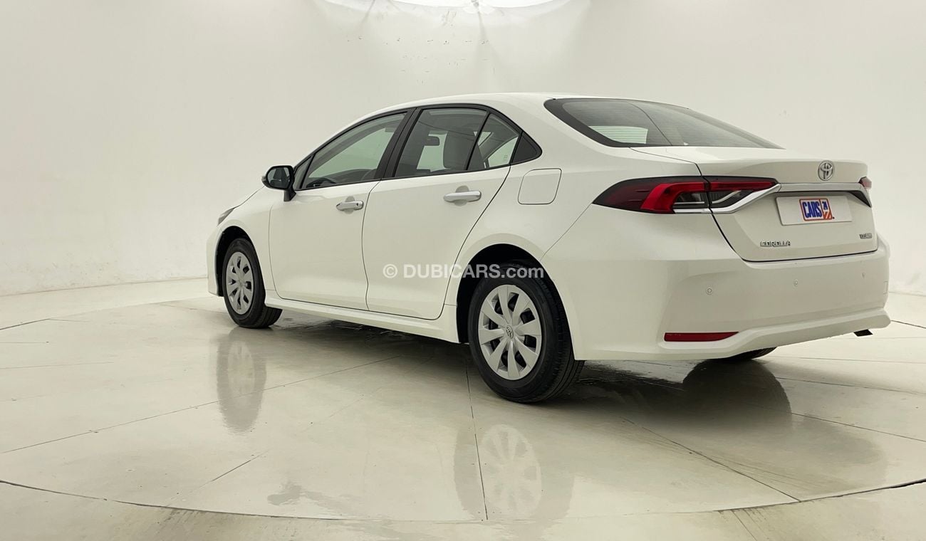 Toyota Corolla XLI 1.6 | Zero Down Payment | Home Test Drive